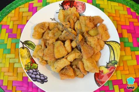 Chicharr N De Pescado F Cil