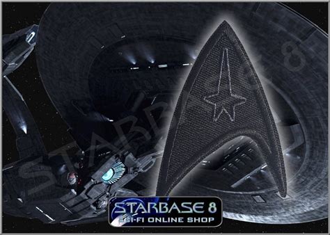 Star Trek Section 31 Logo : 23 Section 31 Ideas Star Trek Trek Star ...