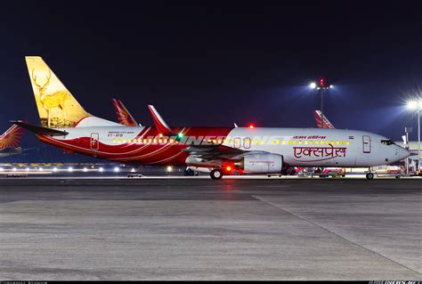 Boeing 737 8hg Air India Express Aviation Photo 4056767