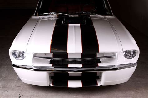 1968 Mustang Fastback The Boss By Kindig It Design Mustang