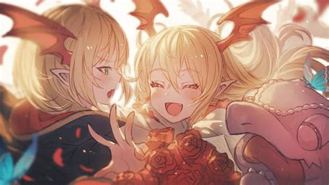 グランブルーファンタジー On Twitter Fantasy Art Cute Characters Anime