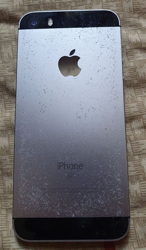 Iphone se 2016г 32гб доп.фото по запросу: 1 600 грн. - Мобильные ...