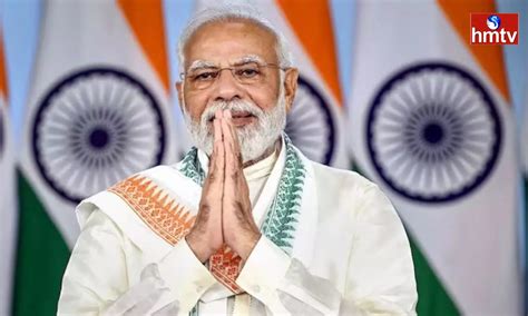 Pm Modi ఇవాళ వరంగల్ పర్యటనకు రానున్న ప్రధాని మోదీ Pm Modi To Visit