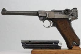 WWI DWM Navy Luger Legacy Collectibles