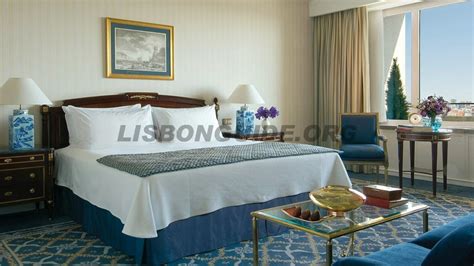 Ritz Four Seasons Hotel Lisbon - The Lisbon Guide - Updated 2024