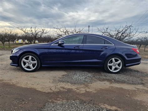 Mercedes CLS 350 CDI Pachet AMG 297 Hp Timisoara OLX Ro