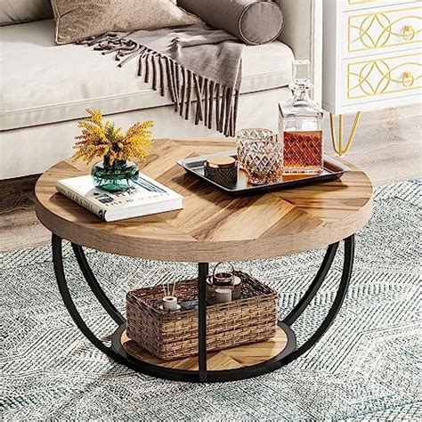 Best Round Coffee Table For Storables