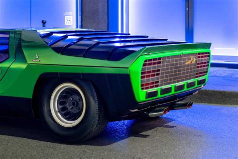 Alfa Romeo Carabo Concept Car - The Car Market South Africa