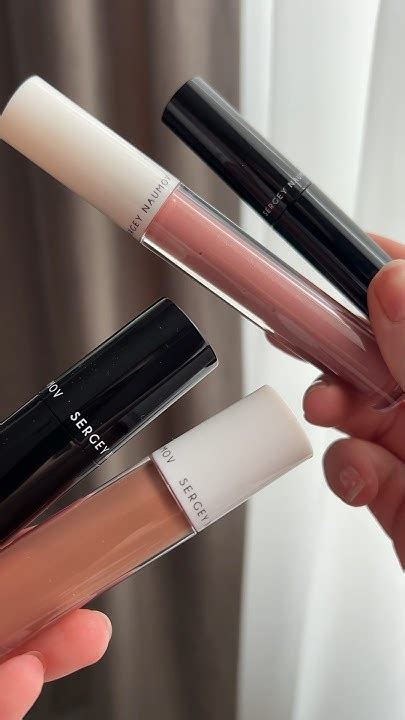 Косметика от Сергея Наумова 🕊️ - YouTube