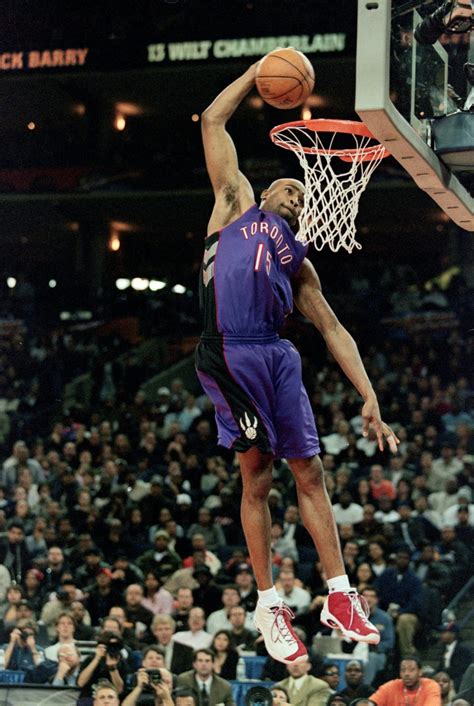 Toronto Raptors: 23 days of history - Vince Carter dominates Dunk Contest