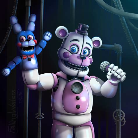 Funtime Freddy By Fallingwaterx On Deviantart