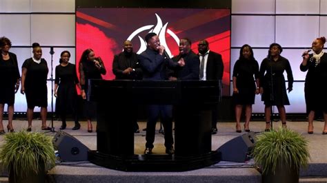 Step On It With Pastor Mark Moore Jr Spirit And Truth Choir