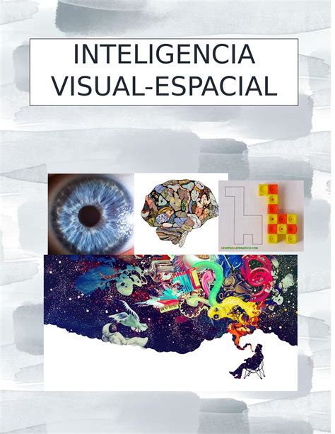 Calam O Inteligencia Visual Espacial