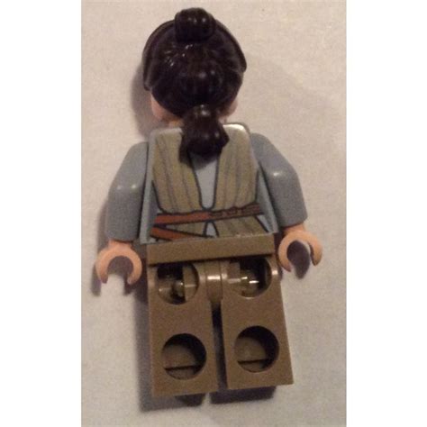 LEGO Rey With Dark Tan Robe Minifigure Brick Owl LEGO Marketplace