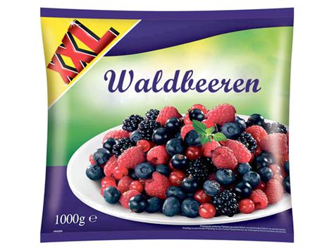 Tiefkühlfrüchte 500 750 g 250 g gratis Lidl Österreich Archiv