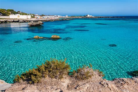 Le Spiagge Pi Belle Di Favignana Sicilia Info