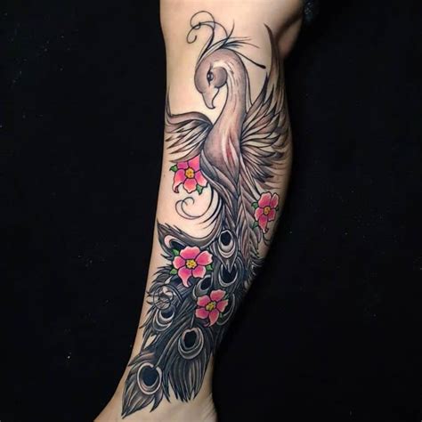 Top 73+ Best Phoenix Rising Tattoo Ideas - [2021 Inspiration Guide]