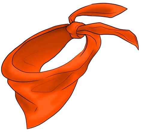 Bandana Vector Free At Collection Of Bandana Vector