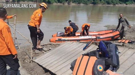 Bocah Tahun Tiba Tiba Tarik Gas Motor Di Atas Perahu Tercebur Ke