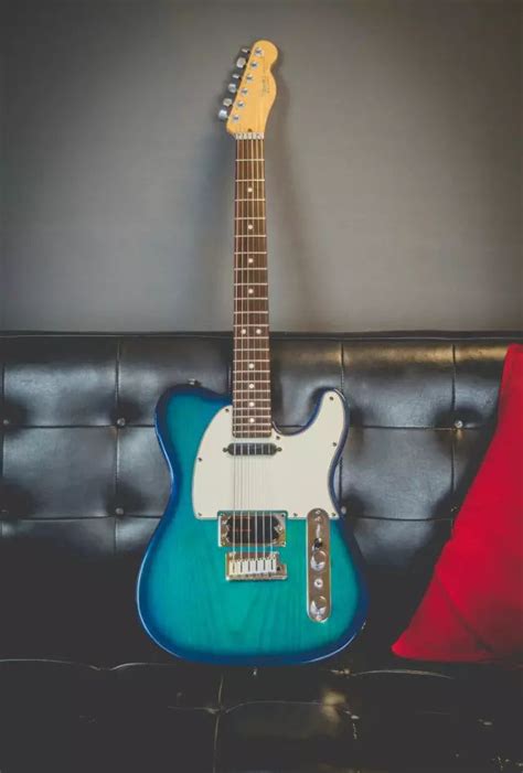 Fender Telecaster Plus Deluxe 1991 Blueburst | Bonito