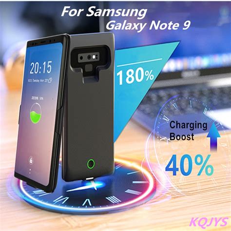 Kqjys 7000mah Portable Power Bank Battery Charger Cases For Samsung