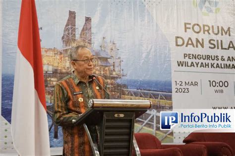 Infopublik Asisten I Setda Prov Sulteng Harap Pengembangan Energi