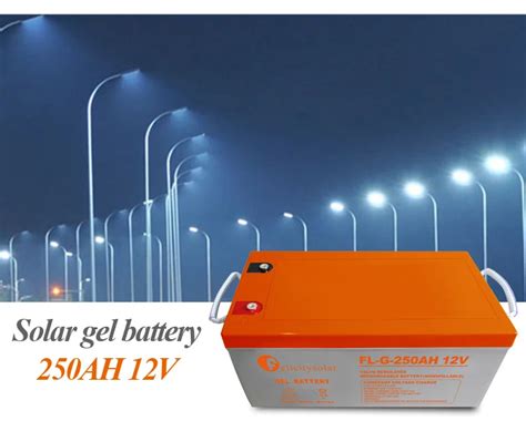 Felicity Deep Cycle Gel Battery Ah Solar Cell Battery Philippines V