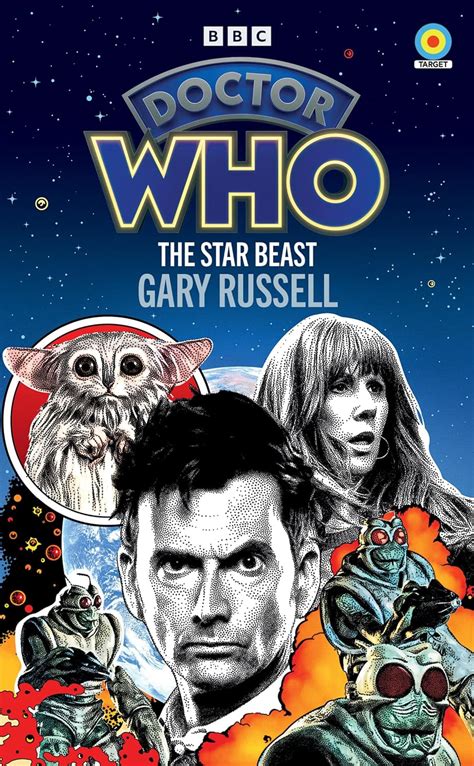 Doctor Who The Star Beast By Gary Russell Goodreads