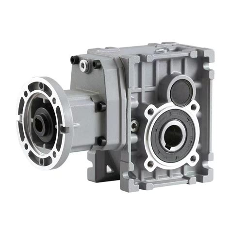 Helical Hypoid Gear Reducer Km Series Stage Transmission For