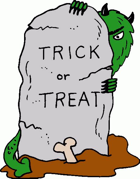 Trick Or Treating Pictures - ClipArt Best