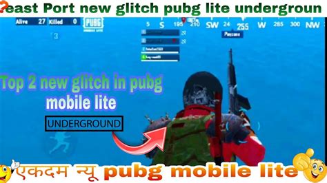 Top 2 Solo New Glitch Pubg Lite Pubg Mobile Lite New Solo Tricks New