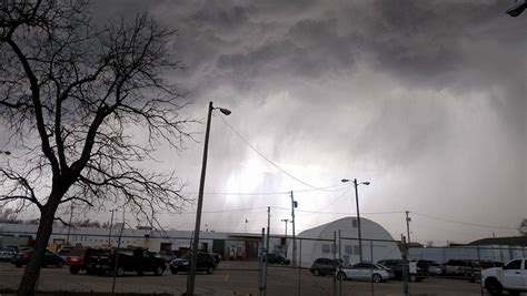 PHOTOS: Severe weather sweeps through Nebraska, Iowa