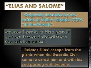 Elias and Salome | PPT