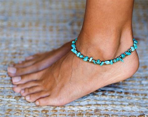 100 Best Etsy Ankle Bracelet Etsyhunt