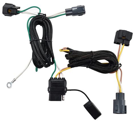 Oyviny Custom Pin Trailer Wiring Harness For Custom Pin Trailer