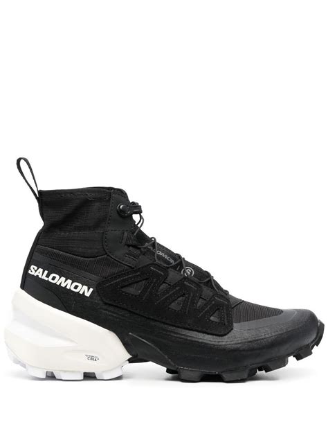 MM6 Maison Margiela X Salomon Tênis Cano Alto x Salomon Farfetch