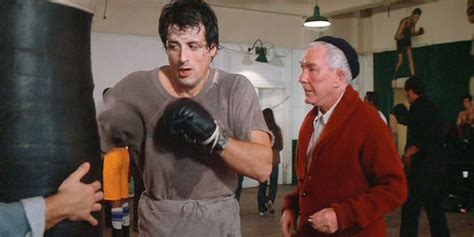 Rocky: 11 Best Mickey Quotes