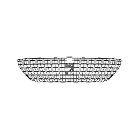 Grille De Calandre Avant Phares Halog Ne Peugeot Phase