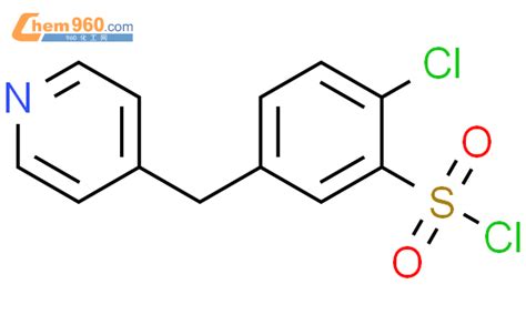 Benzenesulfonyl Chloride Chloro Pyridinylmethyl