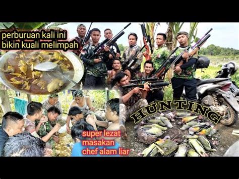 Wow SPOT Ribuan Punai Di Kepung Para Sniper Poin Langsung Masak Di