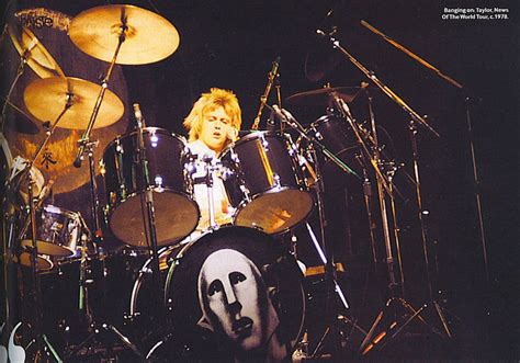 Roger Taylor Of Queen Always Had A Jewel Of Kit Princes Of The