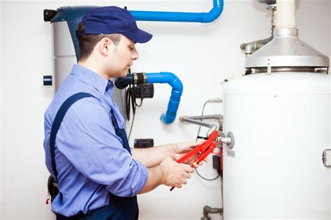 Commercial Water Heater Repair Replacement Services In Katy