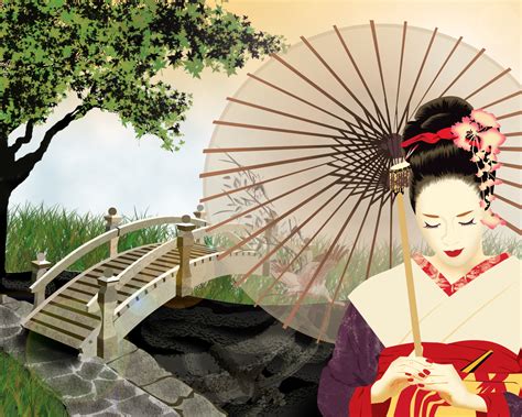 Memoirs Of A Geisha Wallpapers Wallpaper Cave