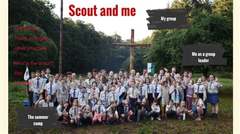 Scouting And Me By Márton Herold On Prezi