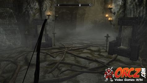 Skyrim Ansilvund Quest Orcz The Video Games Wiki