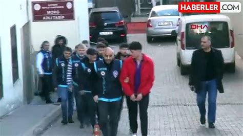 Kayseri de yasa dışı bahis operasyonu 27 şüpheli yakalandı