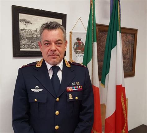 Polizia Di Stato Di Latina Roberto Graziosi Il Nuovo Capo Di