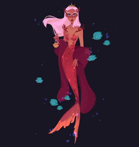 Emma on Twitter | Mermaid art, Character design, Character art