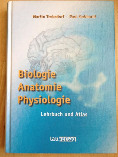 Amazon Co Jp Biologie Anatomie Physiologie Lehrbuch Und Atlas