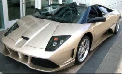 Build Your Own Lamborghini Kit Car - Lamborghini